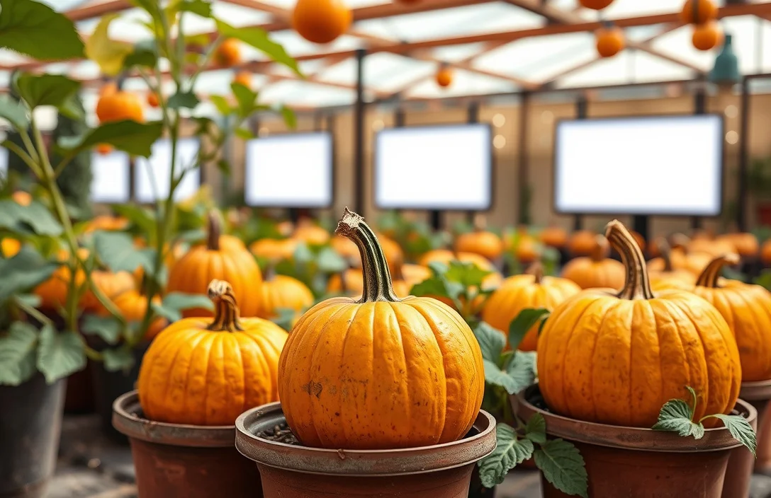 What to Know About Growing Pumpkins in Pots - can pumpkins be grown in pots?