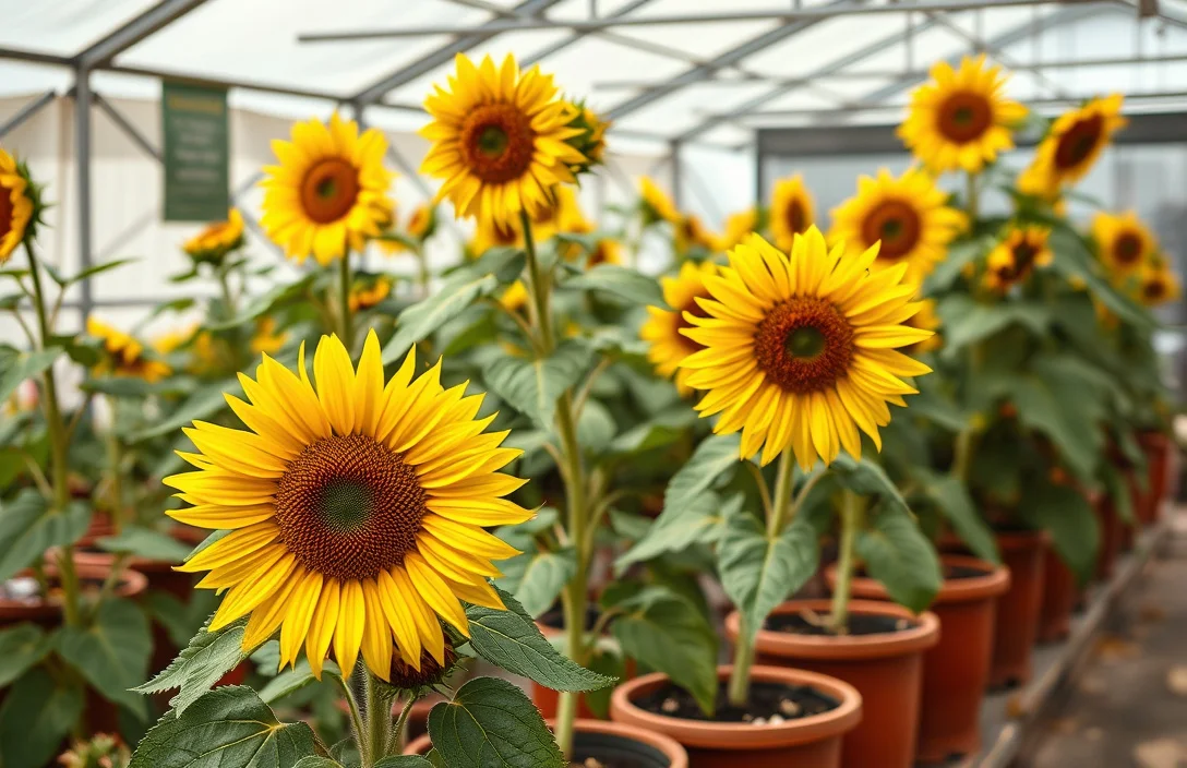 What to Know About Growing Sunflowers in Pots - can sunflowers grow in pots?