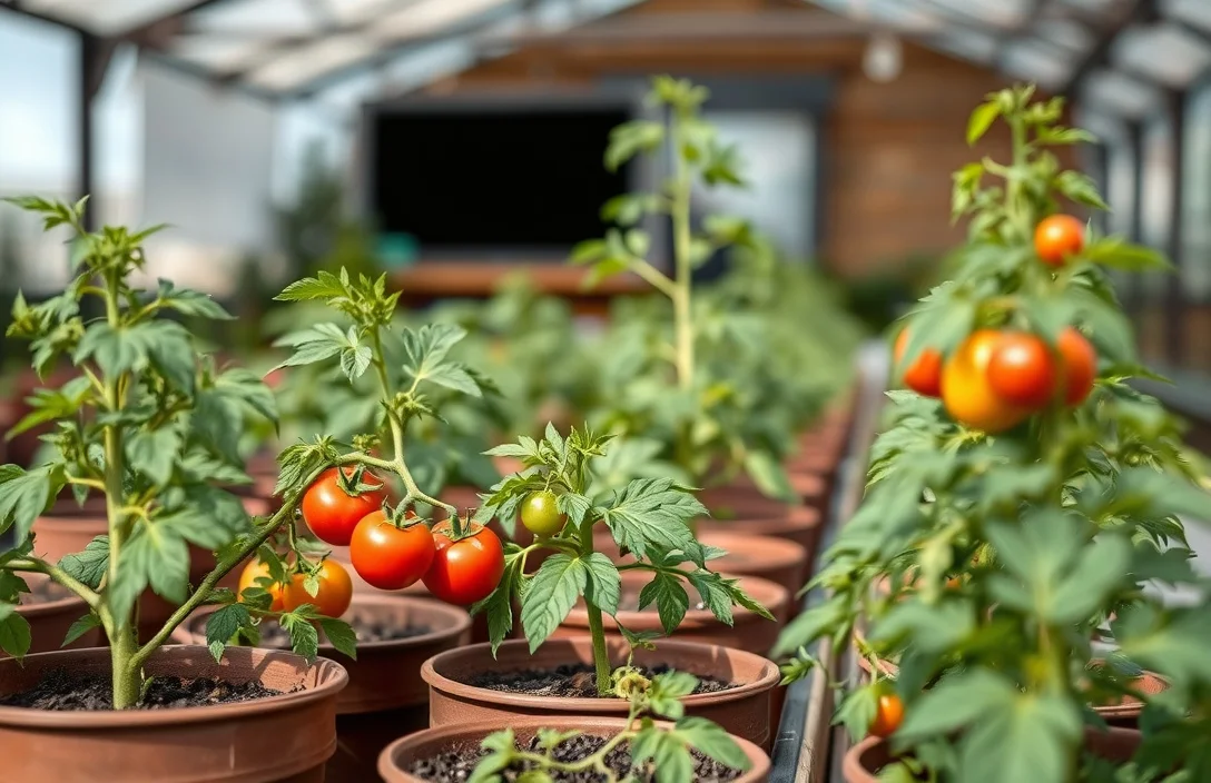 What to know about growing tomato plants in pots - growing tomato plants in pots