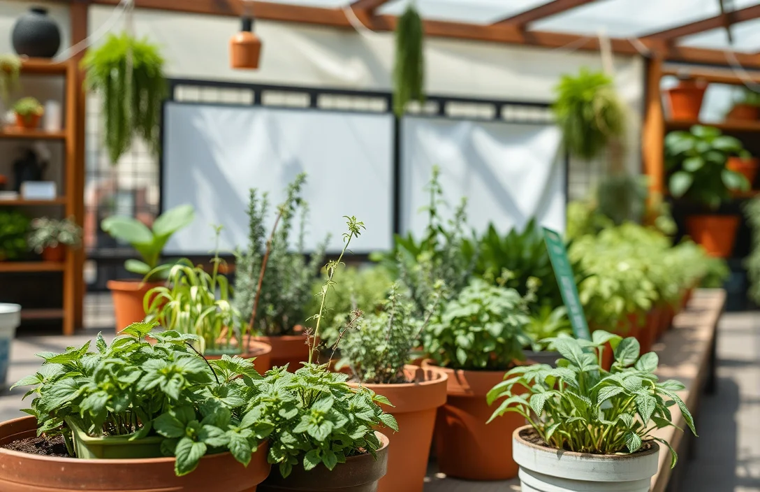 What to Know About herb garden in pots ideas - herb garden in pots ideas