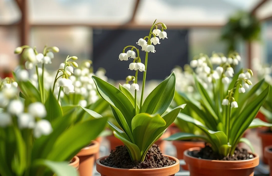 What to Know About lily of the valley pots - lily of the valley pots