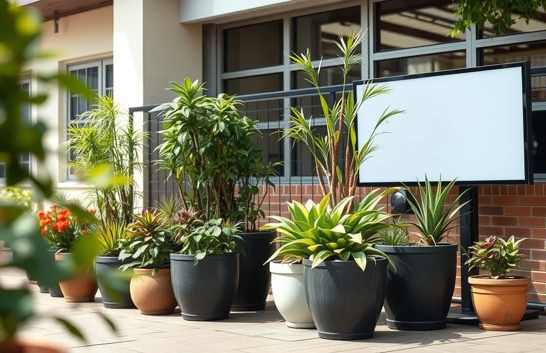 What to Know About Low Maintenance Plants for Shallow Pots Outdoors - low maintenance plants for shallow pots outdoor