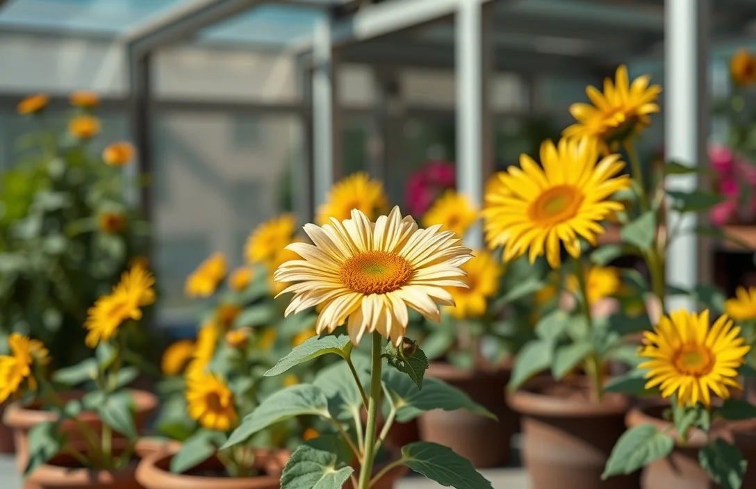 What to Know About part sun flowers for pots - part sun flowers for pots