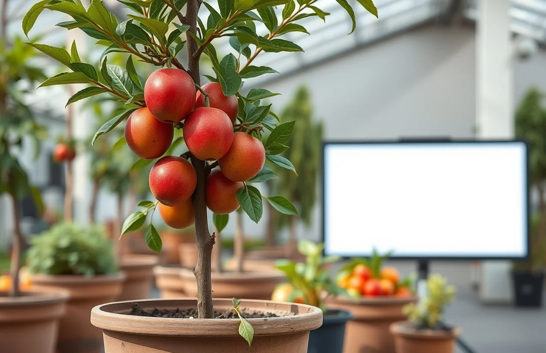 What to Know About planting fruit trees in pots - planting fruit trees in pots
