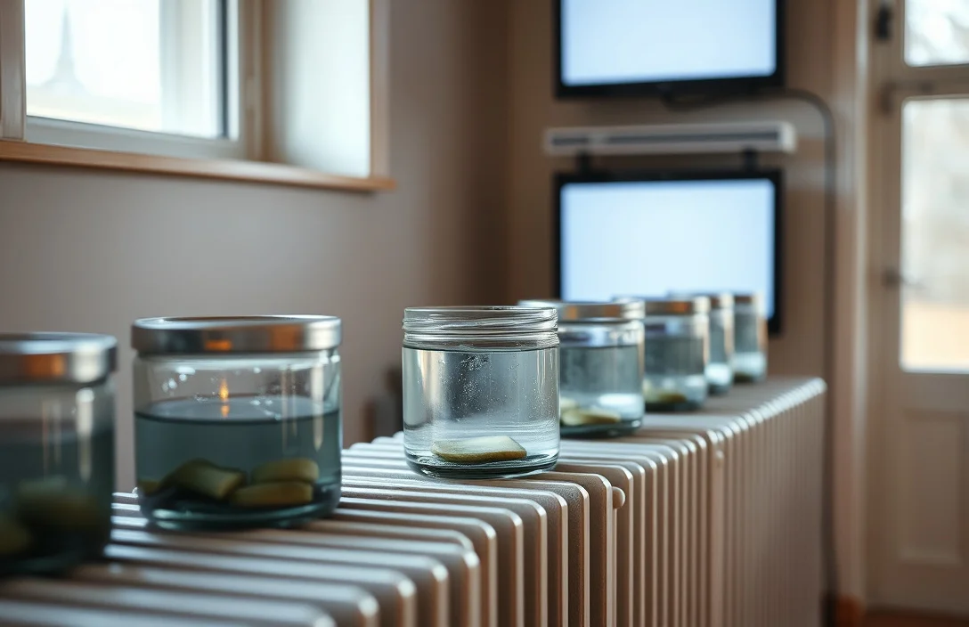 What to Know About pots of water on radiators - pots of water on radiators