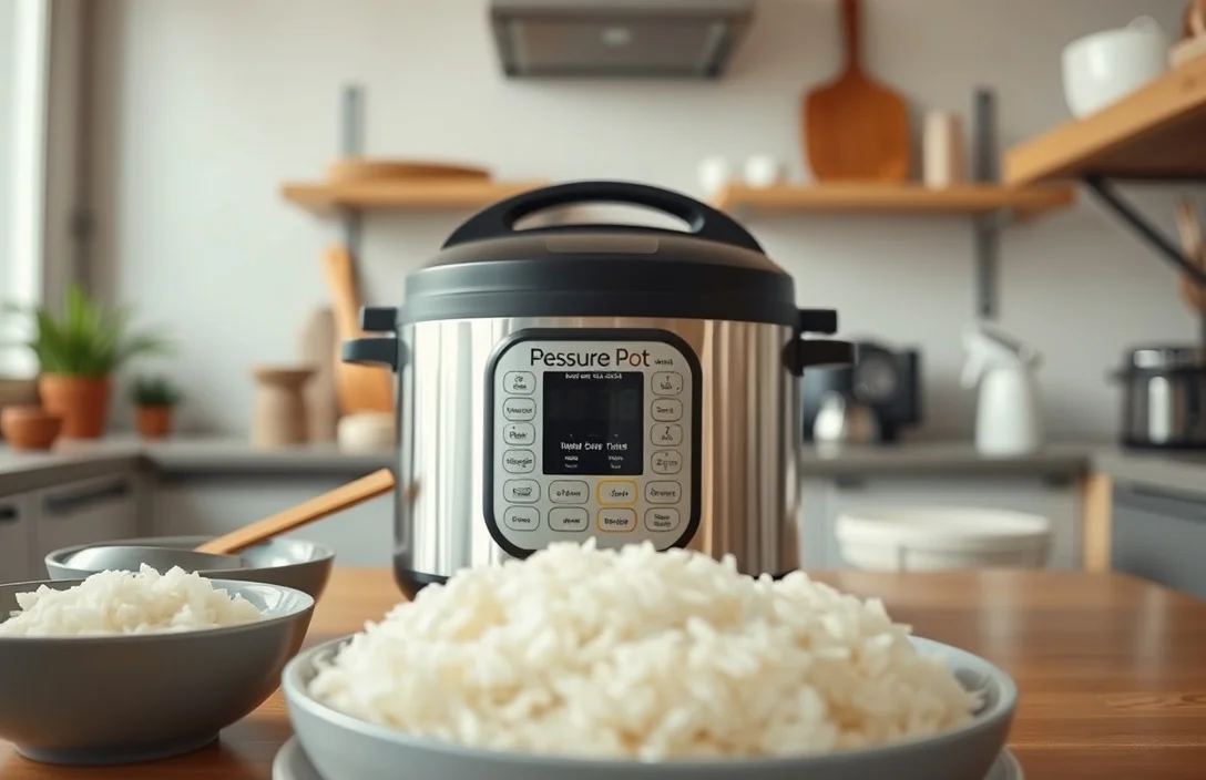 What to Know About Power Pressure Cooker XL Rice - power pressure cooker xl cooking rice