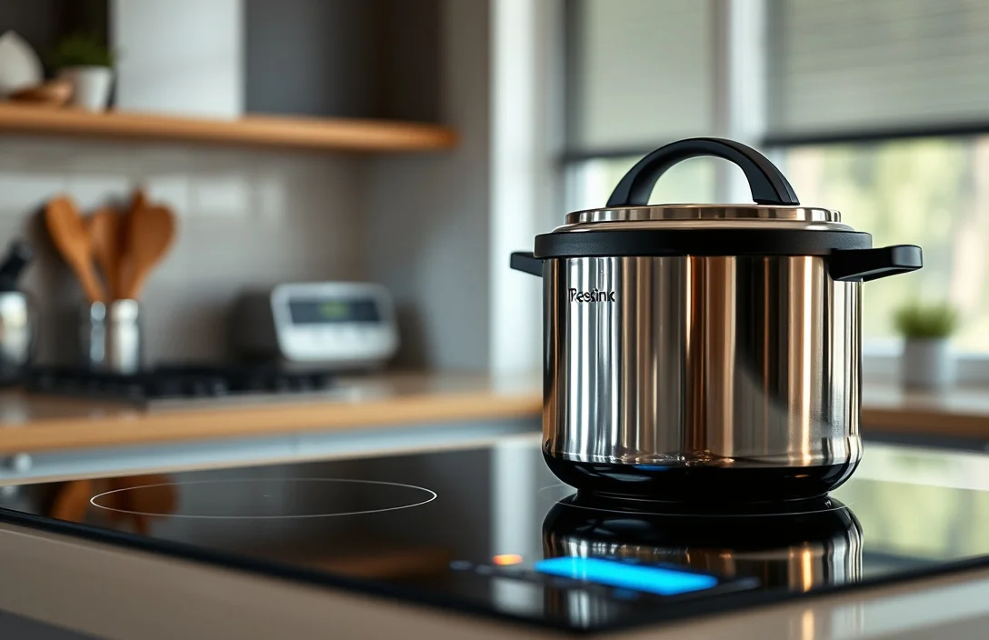 What to Know About Pressure Cooker on Induction Cooktop - pressure cooker on induction cooktop