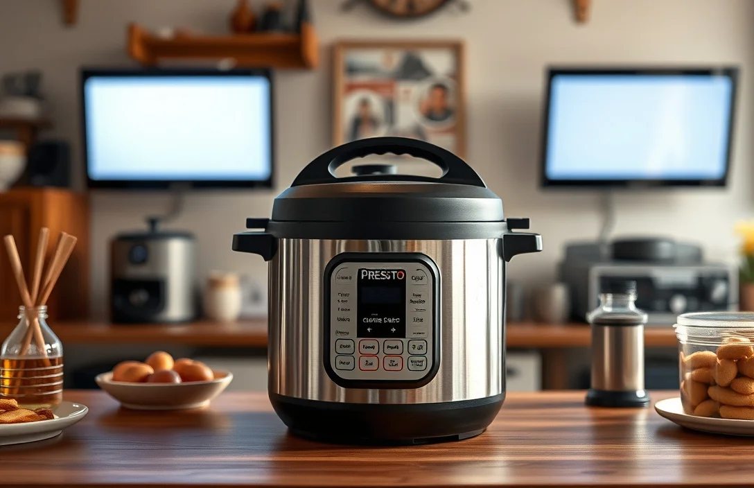 What to Know About Presto Pressure Cooker 409A Parts - presto pressure cooker 409a parts