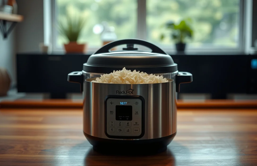 What to Know About Rice in a Pressure Cooker XL - rice in a pressure cooker xl