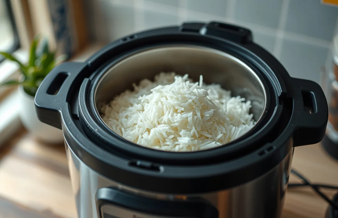 What to Know About rice in the rice cooker - rice in the rice cooker