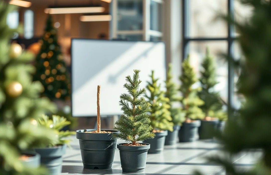 What to Know About small christmas trees in pots - small christmas trees in pots