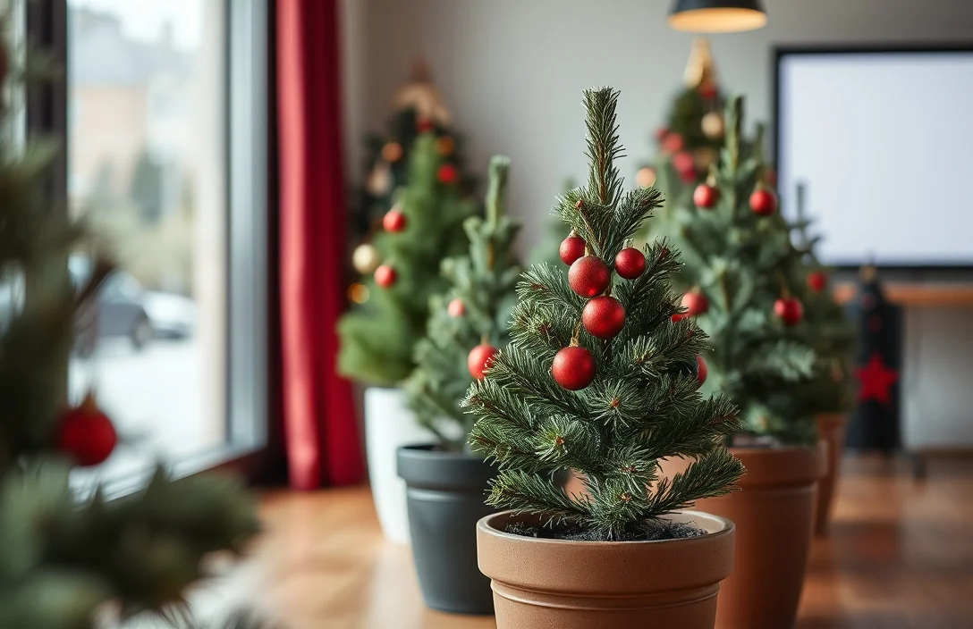 What to Know About small xmas trees in pots - small xmas trees in pots
