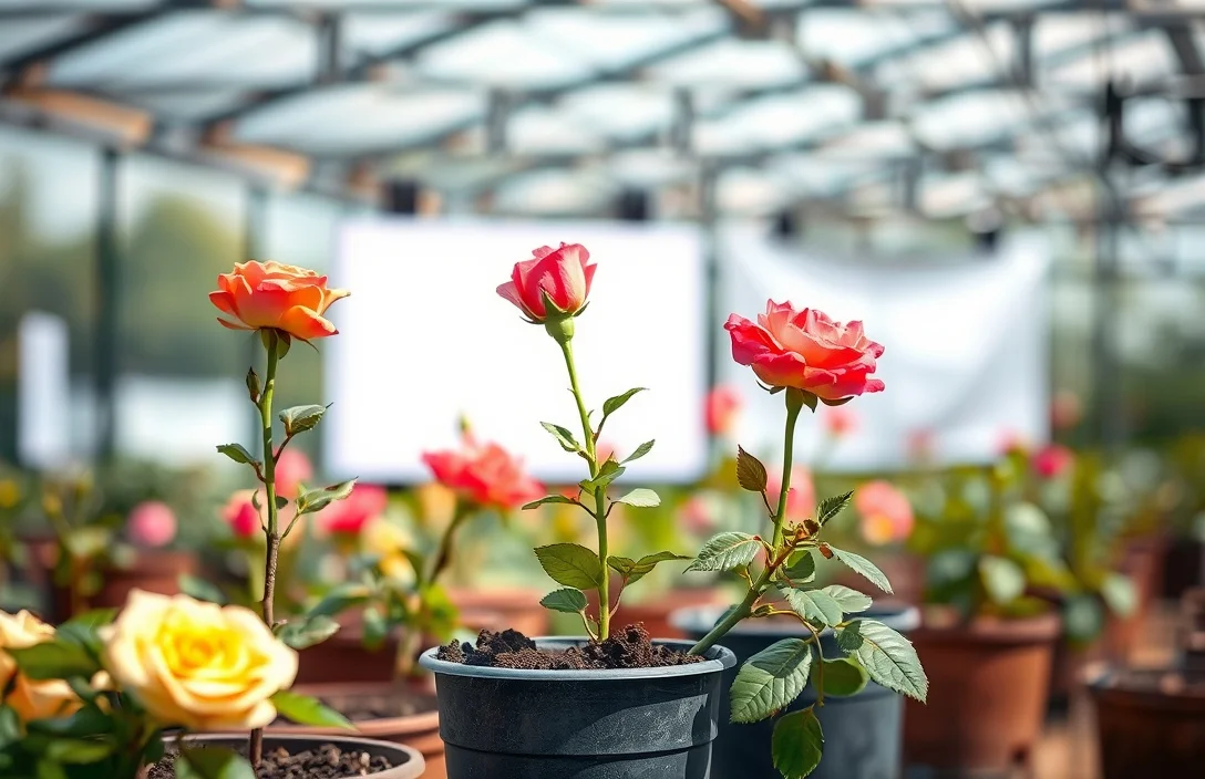 What to know about soil for roses in pots - soil for roses in pots