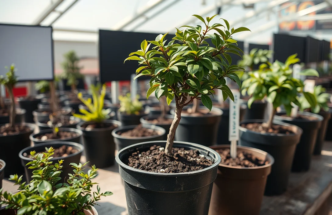 What to Know About Soil for Trees in Pots - soil for trees in pots
