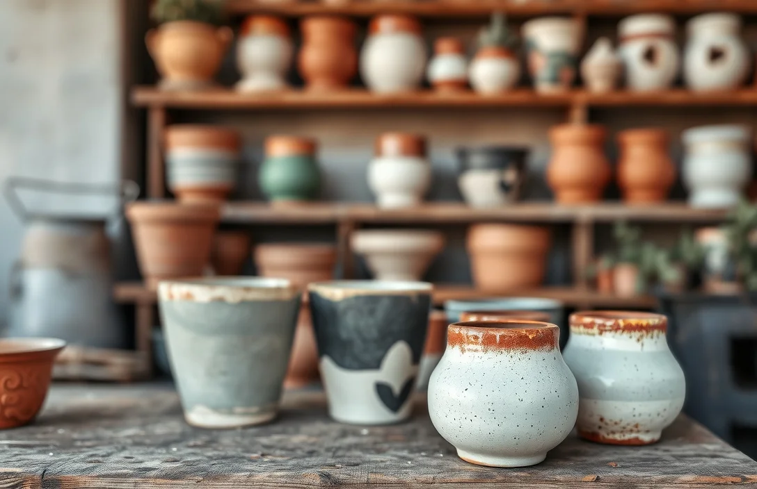 What to Know About Spray Painting Ceramic Pots - can you spray paint ceramic pots?