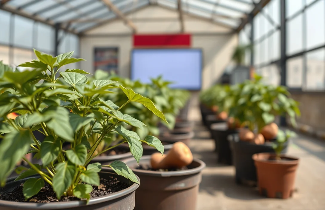 What to Know About sweet potato plants in pots - sweet potato plants in pots