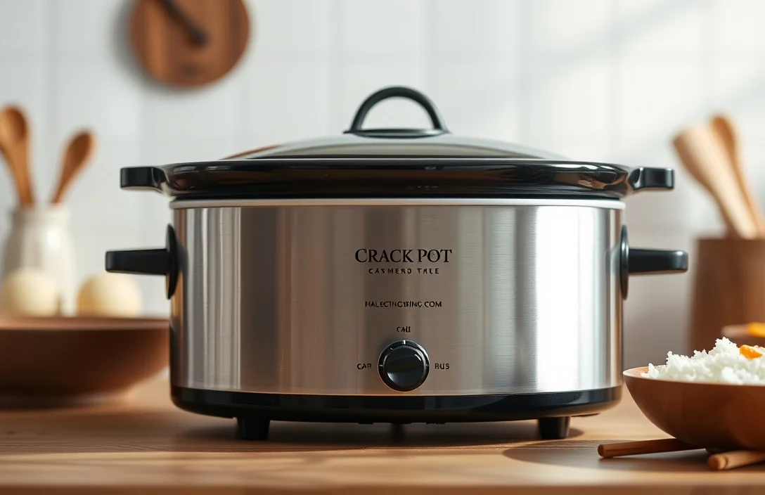 What to Know About Using a Crock Pot as a Rice Cooker - can you use a crock pot as a rice cooker?