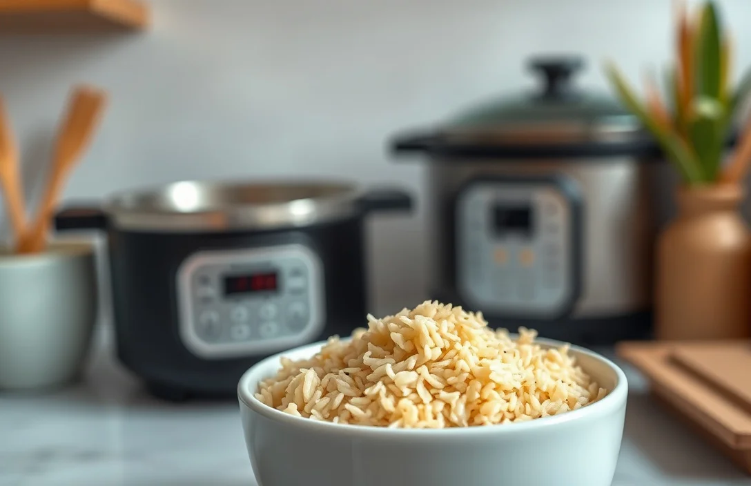 What to Know About Using a Rice Cooker for Brown Rice - do rice cookers cook brown rice