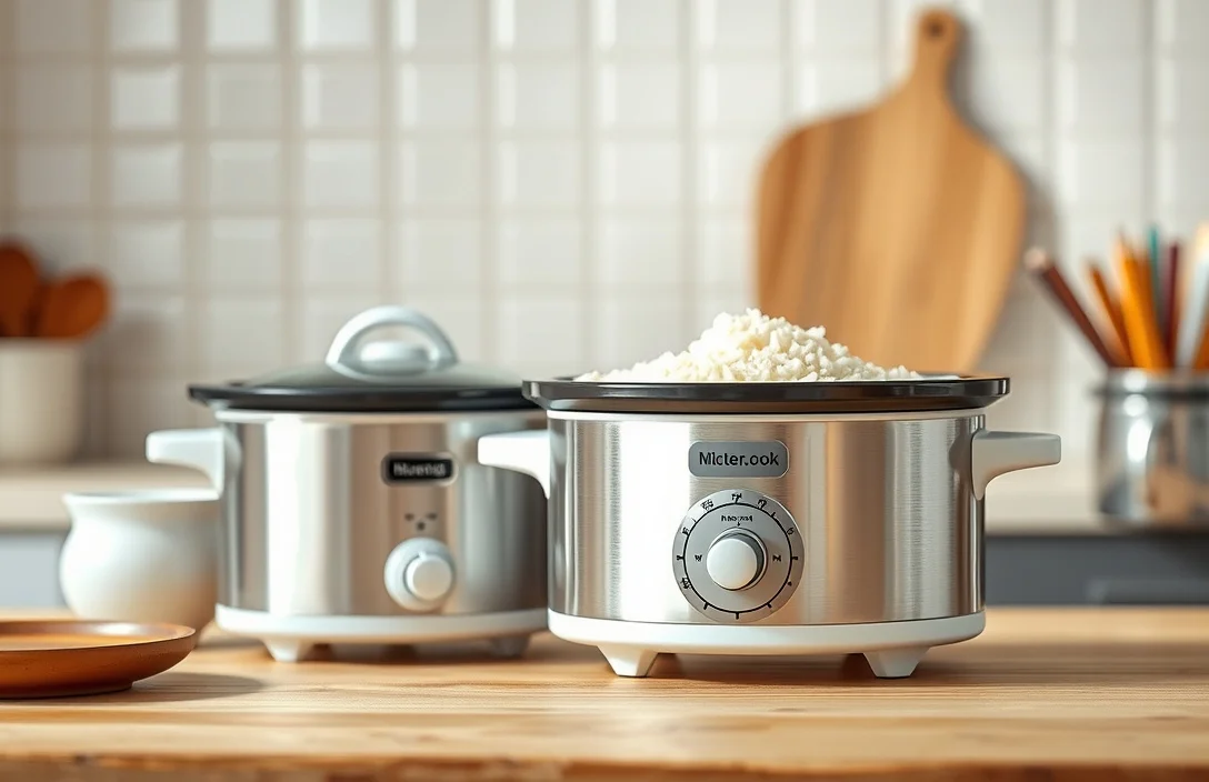 What to Know About Using a Slow Cooker as a Rice Cooker - can you use a slow cooker as a rice cooker?