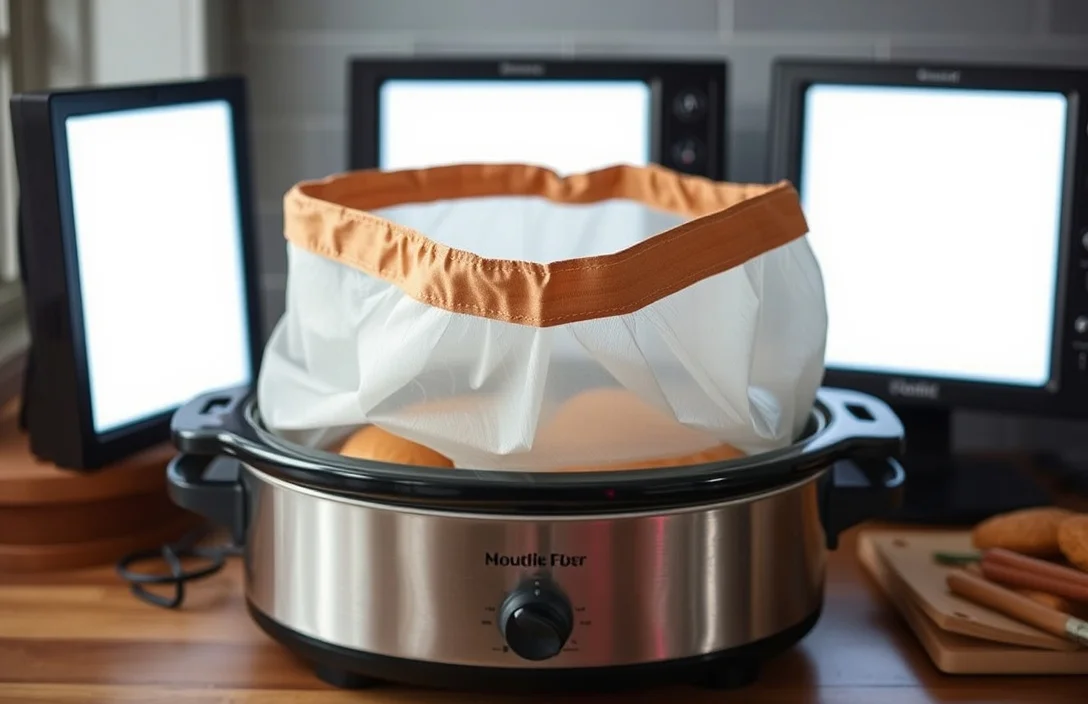 What to Know About Using an Oven Bag in a Slow Cooker - can you use an oven bag in a slow cooker?