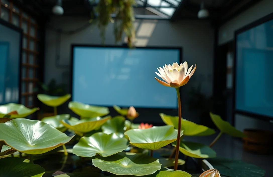 What to Know Before You Start Growing Water Lilies in Pots - growing water lilies in pots