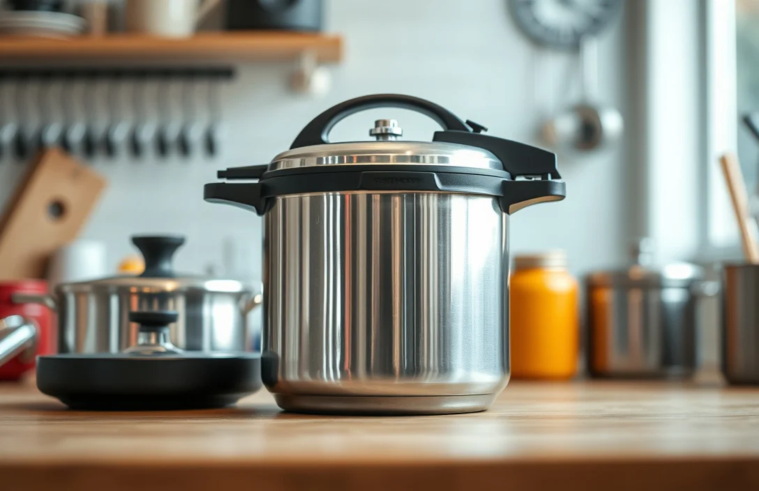 what to replace and what to match - parts of the pressure cooker