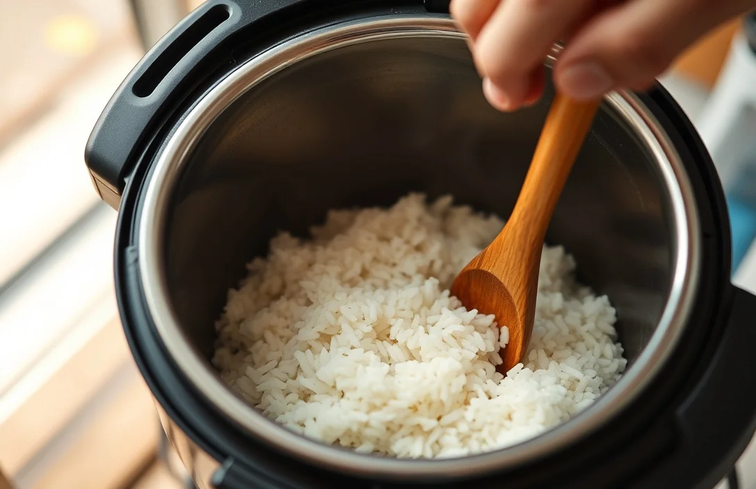 What Works - cooking sticky rice in a rice cooker