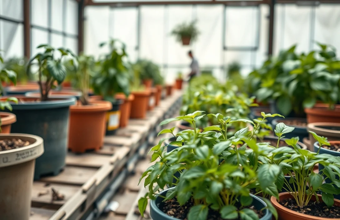 What Works Best - compost for plants in pots