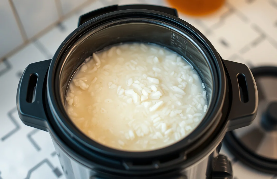 What works in practice - how to make rice porridge in a rice cooker?