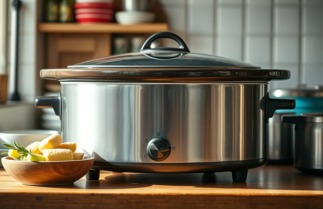 What works in practice - how big are crock pots?