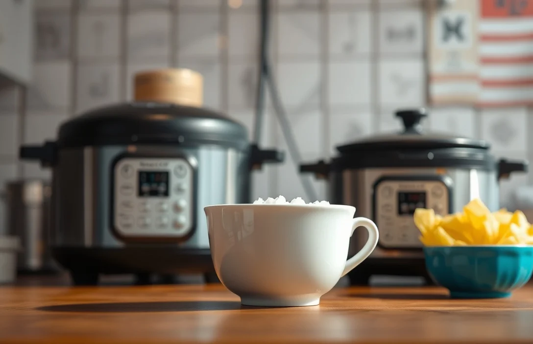 What works in practice - how big is a rice cooker cup?