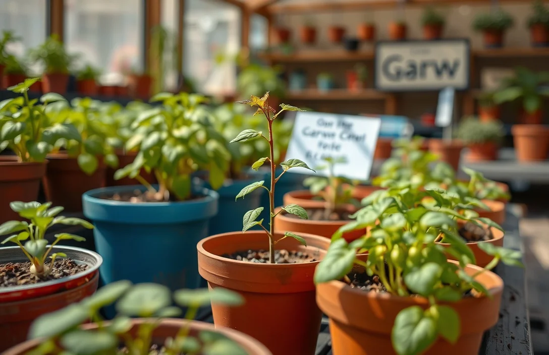 What works in practice - how to grow vegetable plants in pots?