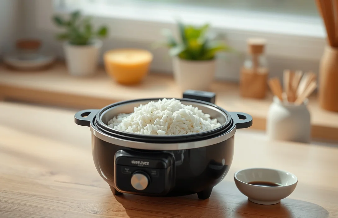 What works in practice - how to use a microwavable rice cooker?