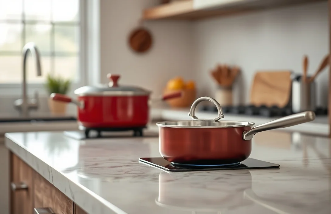 What You Get Right When You Protect Quartz - can you put hot pots on quartz countertops?