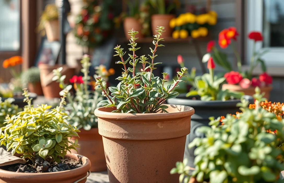 When frost hits, you’ll see these common outcomes: - outdoor fall plants for pots
