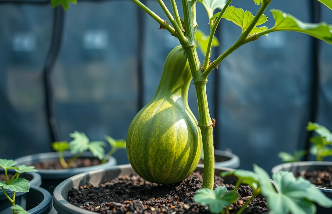 When to Feed and What Fertilizer Works Best - growing bitter gourd in pots