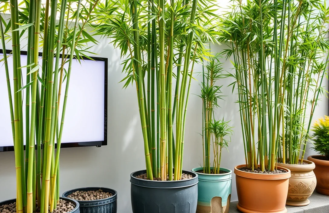 Which Bamboo Varieties Work Best in Containers - does bamboo grow in pots