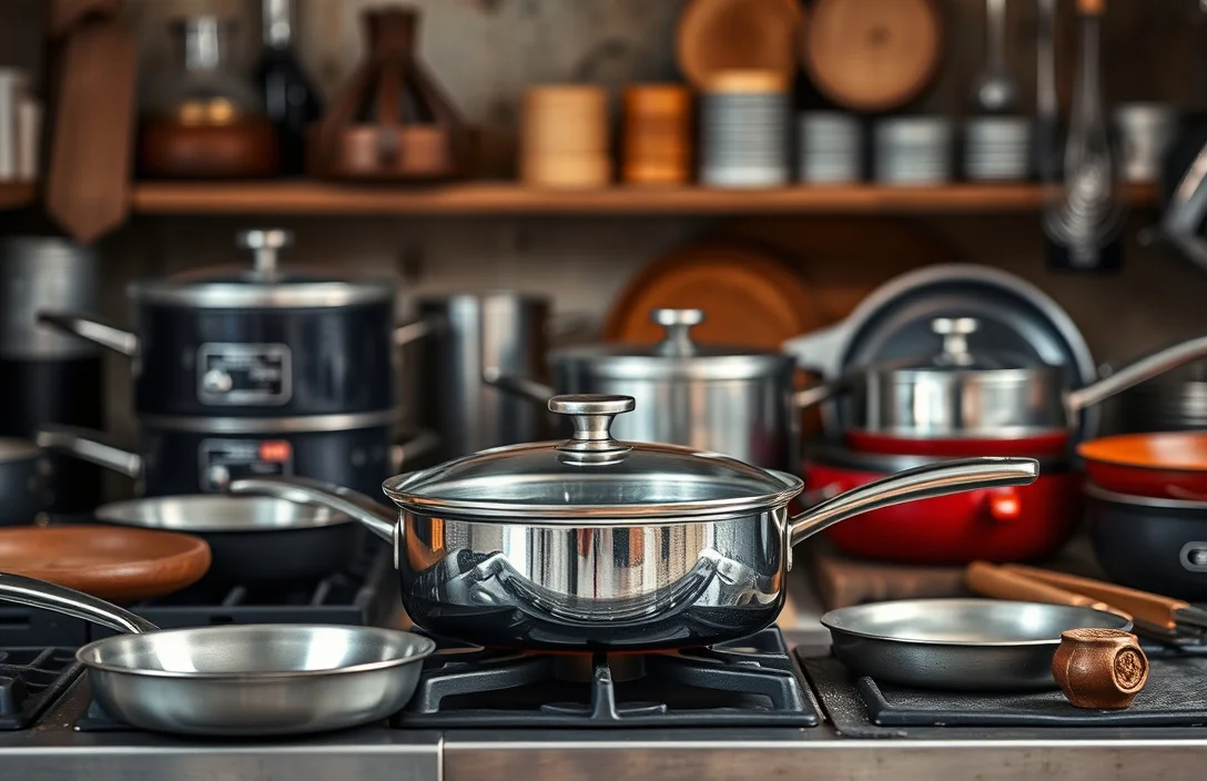 Which Cookware Materials Need Recoating - cookware recoating service near me