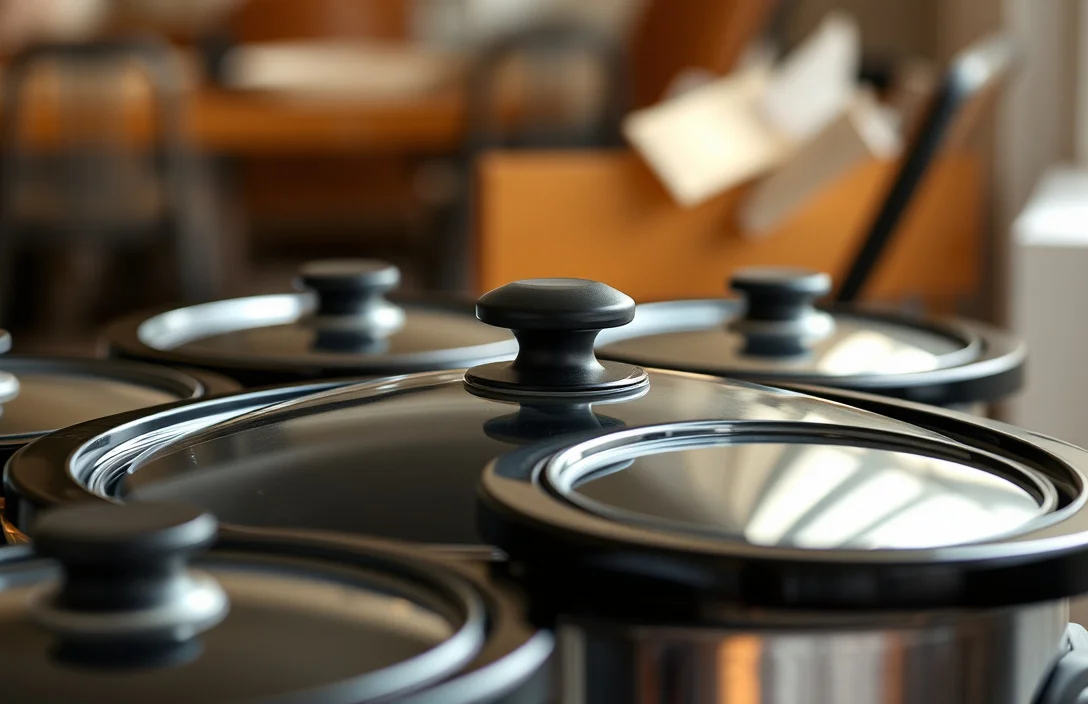 Which Crock-Pot lids fit your model number - crockpot pressure cooker replacement parts