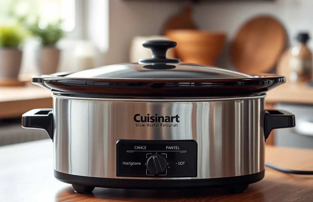 Which Cuisinart Slow Cooker Parts Fail Most - cuisinart slow cooker replacement parts