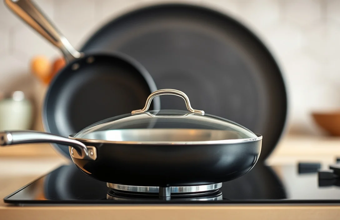 Which Pan Materials Work Best on Glass - do you need special cookware for glass top stoves