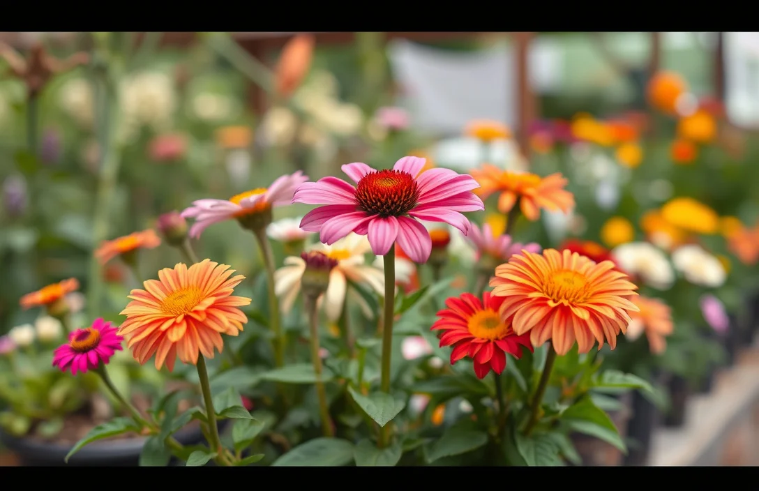 Which Pot Flowers Deer Avoid and Why - deer resistant flowers for pots