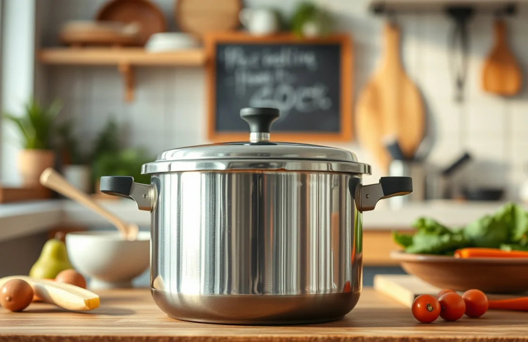 Why a good gasket improves cooking results - gasket for presto pressure cooker