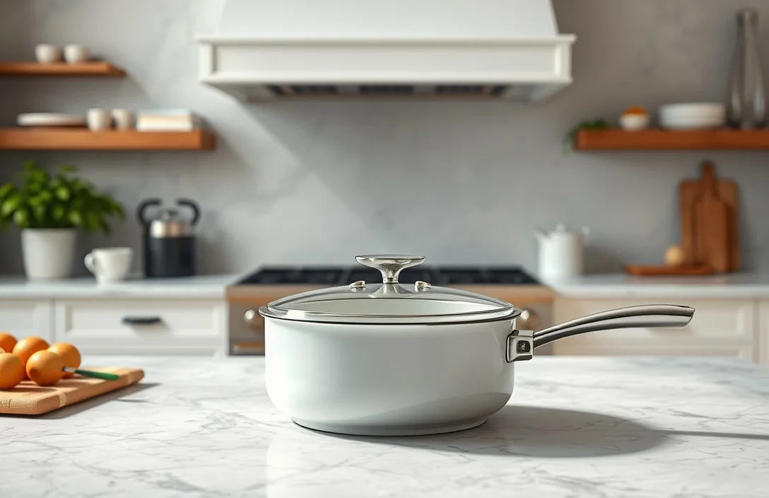 Why People Use White Granite Cookware (And When It Helps) - is white granite cookware safe?