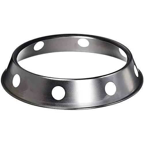 wok ring for induction cooktop