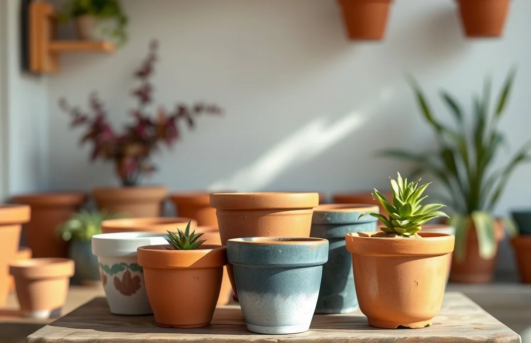 Your Best Options for Painting Terra Cotta - can you spray paint terra cotta pots?