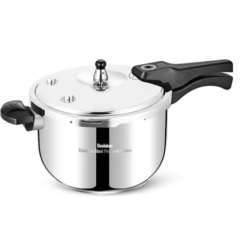 10 qt pressure cooker stainless steel