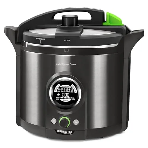 12 quart pressure cooker canner