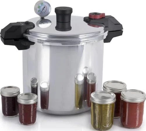 22 quart pressure cooker