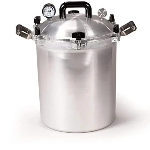 30 quart pressure cooker